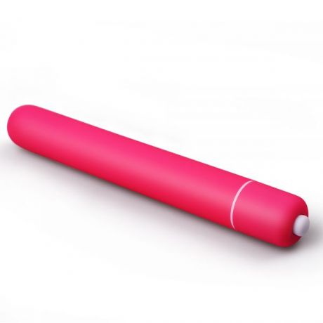 Вибропуля X-Basic Bullet 10 Speeds, Pink