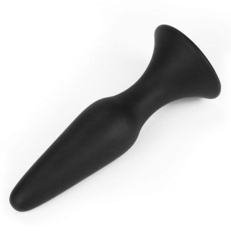 Анальный плаг Silicone Anal Plug, L