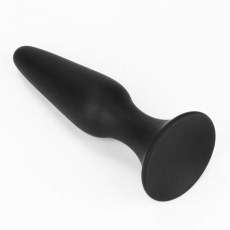 Анальный плаг Silicone Anal Plug, L