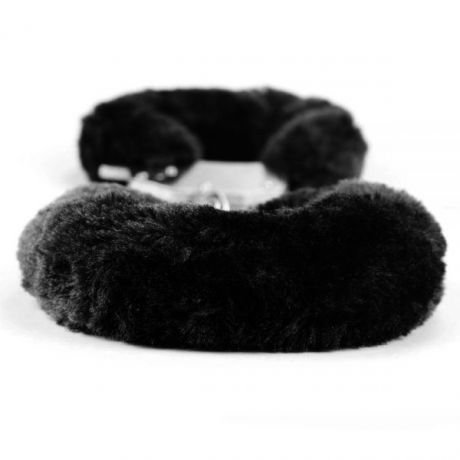 Наручники Fluffy Hand Cuffs, Black