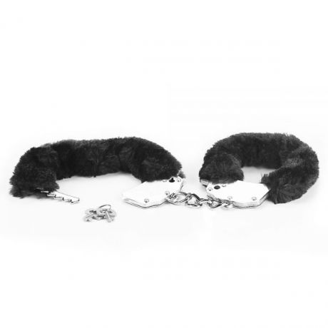 Наручники Fluffy Hand Cuffs, Black