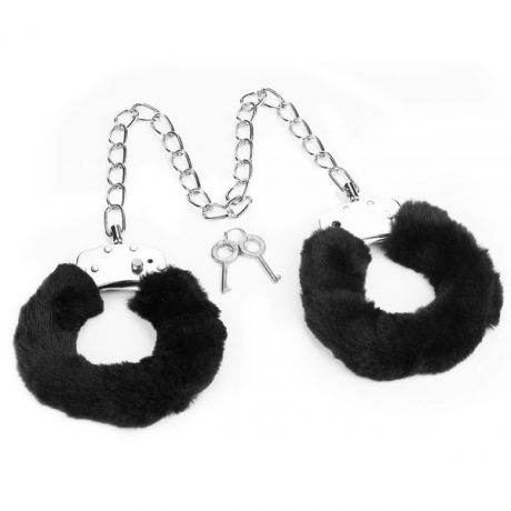 Оковы Fluffy Leg Cuffs