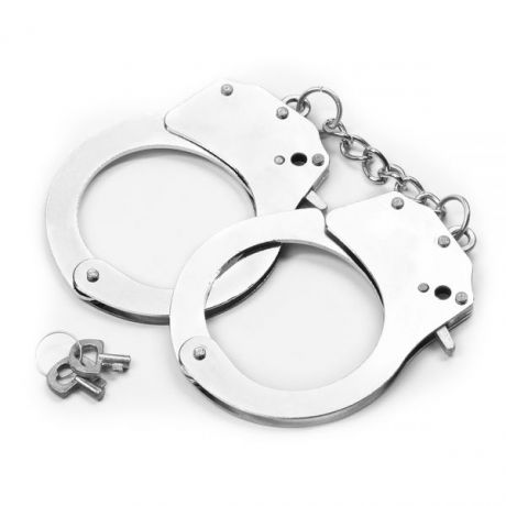 Наручники Metal Hand Cuffs