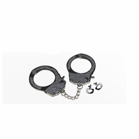 Наручники Diamond Handcuffs, Silver