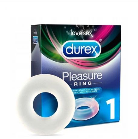 Кольцо эрекционное Durex Pleasure Ring