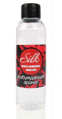 Массажное масло Silk, 75 мл