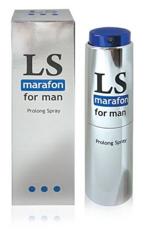 Спрей пролонгато Lovespray marafon, 18ml