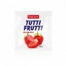 Съедобная смазка OraLove tutti-frutti, Земляника, 4 г