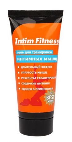 Гель для женщин Intim fitness, 50 г