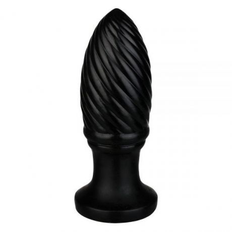 Анальная пробка Anal Twist, Black