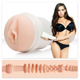 Мастурбатор Fleshlight Girls: Madison Ivy - Beyond, со слепка вагины, очень нежный