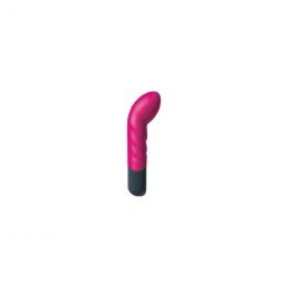 Вибратор Dorcel Expert G v2 Magenta для точки G