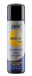 Анальная смазка pjur analyse me! Comfort water glide 250 мл на водной основе с гиалуроном