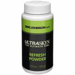 Восстанавливающее средство Doc Johnson Ultraskyn Refresh Powder White (35 гр)