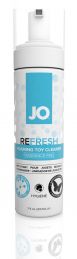 Мягкая пенка для очистки игрушек System JO REFRESH (207 мл) дезинфицирующая, проникает глубоко