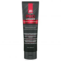 Пролонгер гель System JO Prolonger Gel (60 мл) с маслом перечной мяты, гвоздичного перца и пачули