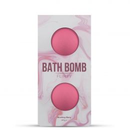 Набор бомбочек для ванны Dona Bath Bomb Flirty Blushing Berry (140 гр)
