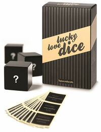 Игральные кубики Bijoux Indiscrets Lucky Love Dice