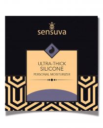 Пробник Sensuva - Ultra-Thick Silicone (6 мл)