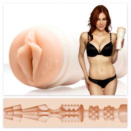 Мастурбатор Fleshlight Girls: Maitland Ward - Toy Meets World, со слепка вагины, очень нежный