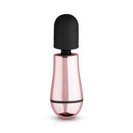 Мини вибромассажер Rosy Gold - Nouveau Mini Massager