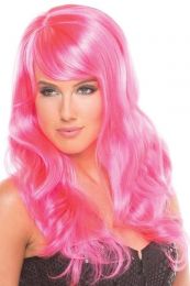 Парик Be Wicked Wigs - Burlesque Wig - Pink