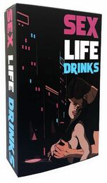 SEX LIFE DRINKS настільна гра