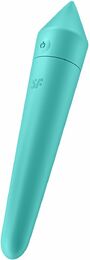 Смарт-минивибратор Satisfyer Ultra Power Bullet 8 Turquoise