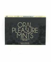 Мятные конфетки Oral Pleasure Mints - Peppermint