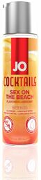 Лубрикант на водной основе System JO Cocktails - Sex on the Beach без сахара (60 мл)