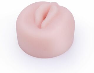 Вставка-вагина для помпы Men Powerup Vagina, широкая