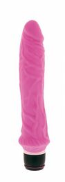 Вибромассажер PURRFECT SILICONE CLASSIC 8.5INCH, PINK