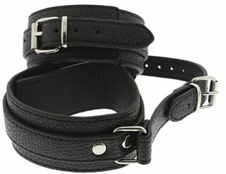 Оковы BLAZE ANKLE CUFFS WITH CONNECTION STRAP