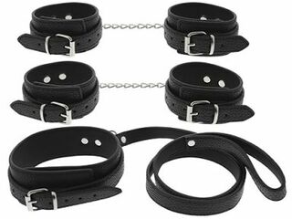 Набор БДСМ BLAZE TOTAL RESTRAINT SET