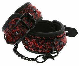 Оковы BLAZE DELUXE ANKLE CUFFS