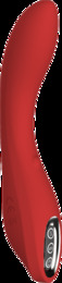 DT21854 Вибратор с движущимся шариком Dream Toys RED REVOLUTION EVA