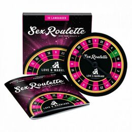 E29280 Секс Игра Sex Roulette Love & Marriage