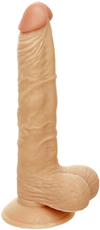 Фаллоимитатор G-GIRL STYLE 9INCH DONG WITH SUCTION CAP