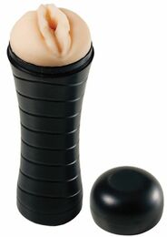 Вагина мастурбатор Nite Rider Flashlight Masturbator