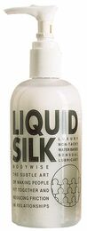 Лубрикант на водной основе «Жидкий Шелк» LIQUID SILK, 250 мл