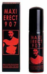 Спрей эрекционный для мужчин MAXI ERECT 907