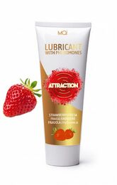 Лубрикант с феромонами MAI LUBRICANT STRAWBERRY 75 ML