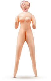 Кукла надувная X5 MEN SWEET JASMINE SEX DOLL NATURAL