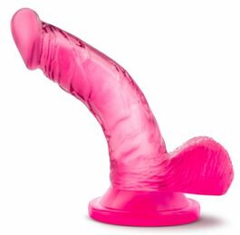 Фаллоимитатор NATURALLY YOURS 4INCH MINI COCK PINK