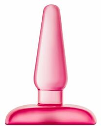 Анальная пробка ECLIPSE PLEASER SMALL PINK