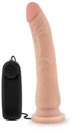 Вибромассажер DR. SKIN 8.5INCH VIBR. REALISTIC DILDO