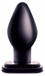 Анальный плаг ANAL ADVENTURES PLEASURE PLUG BLACK