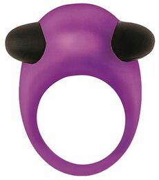 Виброкольцо MAI No.66 VIBRATING RING PURPLE