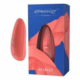 Бесконтактный Стимулятор Клитора Starlet 2 B Womanizer, Coral