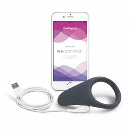 Эрекционное виброкольцо We-Vibe Verge